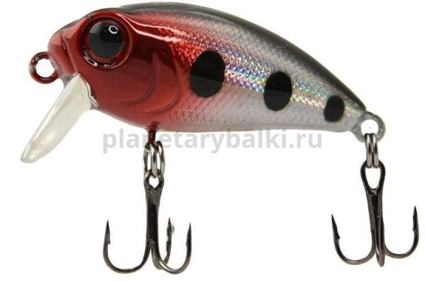 Воблер LureMax HOBO 36F SSR 36мм, 3,5гр., 0,2-0,5м, цвет 067