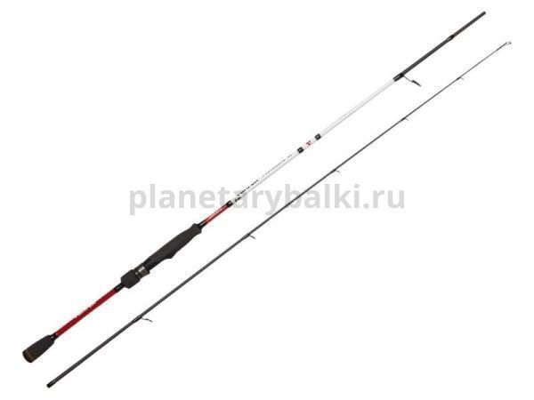 Спиннинг Lucky John Vanrex TWITCHING 14 1,98м, тест 3-14гр.