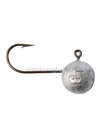 Джиг-головка Lucky John MJ ROUND HEAD 4гр., №006