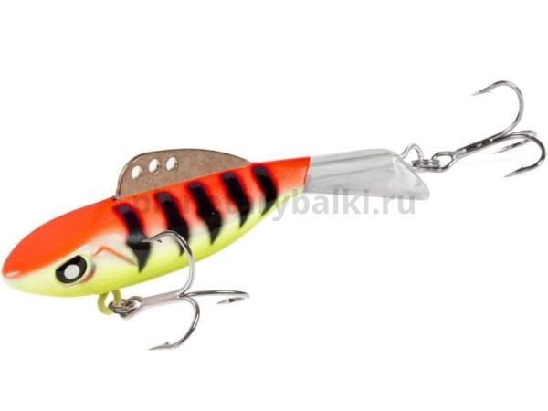 Балансир Lucky John Pro Series MEBARU 57мм, 12,5гр., 343 блистер