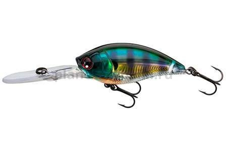 Воблер Yo-Zuri 3DB Deep Crank 70F, 70мм, 21гр., 3,6-4,5м, цвет PBG