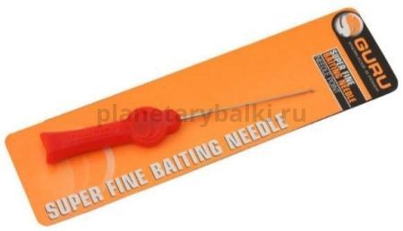 Игла для насадок Guru Baiting Needle