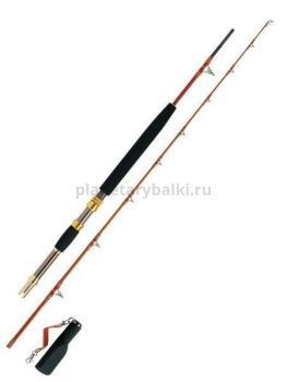 Удилище троллинговое WFT 68 NORTH LTC 2.1м, тест 200-600гр., 30 lb