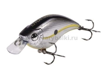 Воблер плавающий LUCKY JOHN Original FLAT CRANK F 60мм, 11,5гр., до 1м, цвет A078