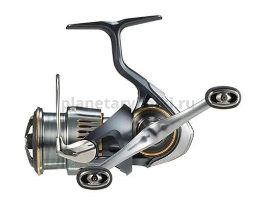 Катушка DAIWA 23 AIRITY LT 2500S-DH 5.1:1, 13+1ш/п.