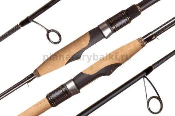 Спиннинг Maximus DREAMER-Z 832ML 2,52м, тест 5-21гр.