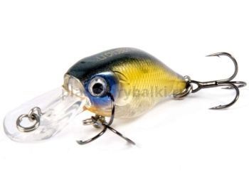 Воблер плавающий Lucky John Original CHUBBY DR F 40мм, 3,8гр., 1м, 015