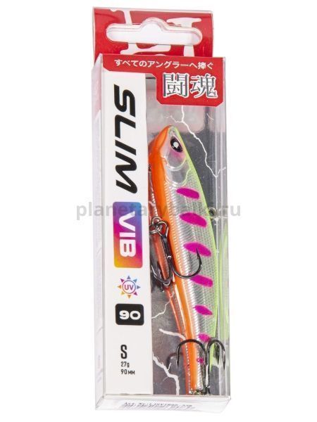 Воблер вертикальный LUCKY JOHN Pro Series SLIM VIB S тонущий 90мм, 27,5гр., цвет 338 для рыбалки, Воблер вертикальный LUCKY JOHN Pro Series SLIM VIB S тонущий 90мм, 27,5гр., цвет 338 отзывы, Воблер вертикальный LUCKY JOHN Pro Series SLIM VIB S тонущий 90мм, 27,5гр., цвет 338 купить, Воблер вертикальный LUCKY JOHN Pro Series SLIM VIB S тонущий 90мм, 27,5гр., цвет 338 купить в интернет магазине, Воблер вертикальный LUCKY JOHN Pro Series SLIM VIB S тонущий 90мм, 27,5гр., цвет 338 выбрать, Воблер вертикальный LUCKY JOHN Pro Series SLIM VIB S тонущий 90мм, 27,5гр., цвет 338 обзор, Воблер вертикальный LUCKY JOHN Pro Series SLIM VIB S тонущий 90мм, 27,5гр., цвет 338 купить в розничном магазине