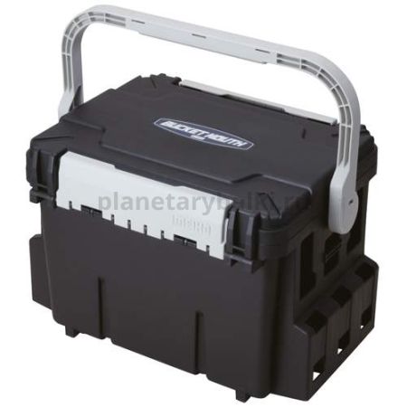 Ящик рыболовный Meiho BUCKET MOUTH BM-7000 Black 475x335x320мм