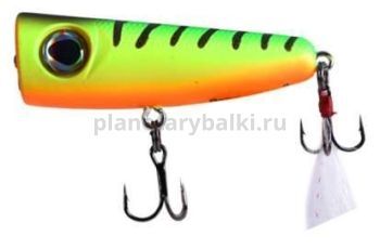 Воблер LureMax POPPI плавающий 49мм, 4гр. 49F-078