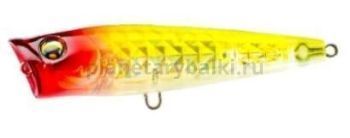 Воблер Duel L-Bass Popper 65F 65мм, 6гр., цвет HCR