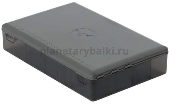 Коробка KORDA Tackle Box размер L 35.5x24x7.5см