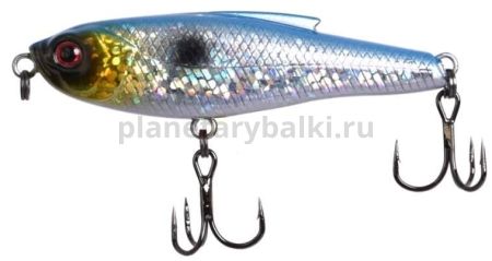 Воблер LureMax REVERS 48S 48мм, 4гр., цвет 215