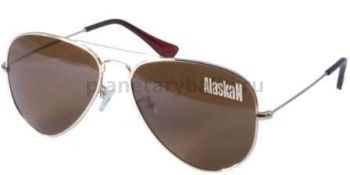 Поляризационные очки Alaskan AG22-02 Beaver Creek brown