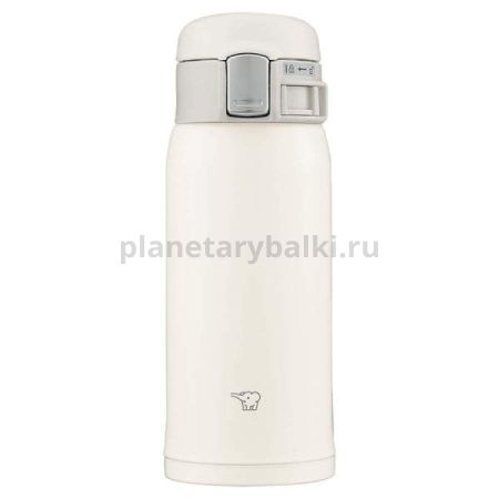 Термос Zojirushi SM-SF36-WM 0,36 л (бел)