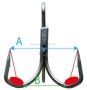 Крючок тройной OWNER STX-38ZN №5, 7шт. для рыбалки, Крючок тройной OWNER STX-38ZN №5, 7шт. отзывы, Крючок тройной OWNER STX-38ZN №5, 7шт. купить, Крючок тройной OWNER STX-38ZN №5, 7шт. купить в интернет магазине, Крючок тройной OWNER STX-38ZN №5, 7шт. выбрать, Крючок тройной OWNER STX-38ZN №5, 7шт. обзор, Крючок тройной OWNER STX-38ZN №5, 7шт. купить в розничном магазине