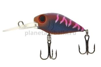 Воблер LureMax DIGGER 36F DR 36мм, 4,2гр., 0,8-1,5м, цвет 054