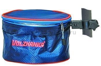 Ведро для прикормки Волжанка Pro Sport D36