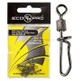Вертлюг ECOPRO с застежкой EP-304-12 10шт для рыбалки, Вертлюг ECOPRO с застежкой EP-304-12 10шт отзывы, Вертлюг ECOPRO с застежкой EP-304-12 10шт купить, Вертлюг ECOPRO с застежкой EP-304-12 10шт купить в интернет магазине, Вертлюг ECOPRO с застежкой EP-304-12 10шт выбрать, Вертлюг ECOPRO с застежкой EP-304-12 10шт обзор, Вертлюг ECOPRO с застежкой EP-304-12 10шт купить в розничном магазине