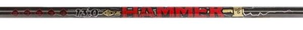 Удилище штекерное Volzhanka Hammer 13м, 8 секций