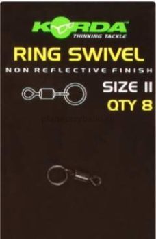 KORDA Вертлюг Swivels №8