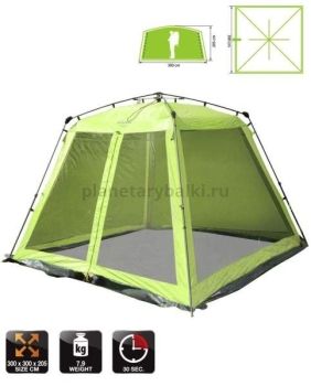 Тент-шатер автомат. Norfin TORINO NF