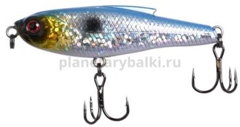 Воблер LureMax REVERS 48S 48мм, 4гр., цвет 215