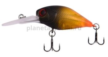 Воблер LureMax DIGGER 36F DR 36мм, 4,2гр., 0,8-1,5м, цвет 150