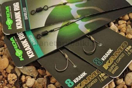 Поводки готовые карповый KORDA Krank Ready Rig №10 для рыбалки, Поводки готовые карповый KORDA Krank Ready Rig №10 отзывы, Поводки готовые карповый KORDA Krank Ready Rig №10 купить, Поводки готовые карповый KORDA Krank Ready Rig №10 купить в интернет магазине, Поводки готовые карповый KORDA Krank Ready Rig №10 выбрать, Поводки готовые карповый KORDA Krank Ready Rig №10 обзор, Поводки готовые карповый KORDA Krank Ready Rig №10 купить в розничном магазине