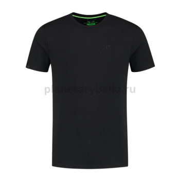 Футболка KORDA Tackle Tee Black размер XXL