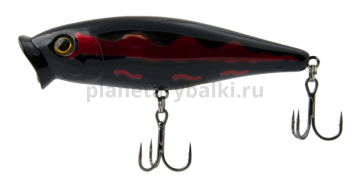 Воблер LureMax PULSAR 75F 75мм, 8,5гр., цвет 091