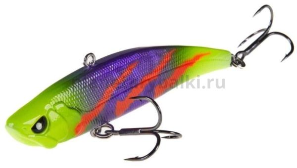Воблер вертикальный LUCKY JOHN Pro Series SLIM VIB S тонущий 90мм, 27,5гр., цвет 358