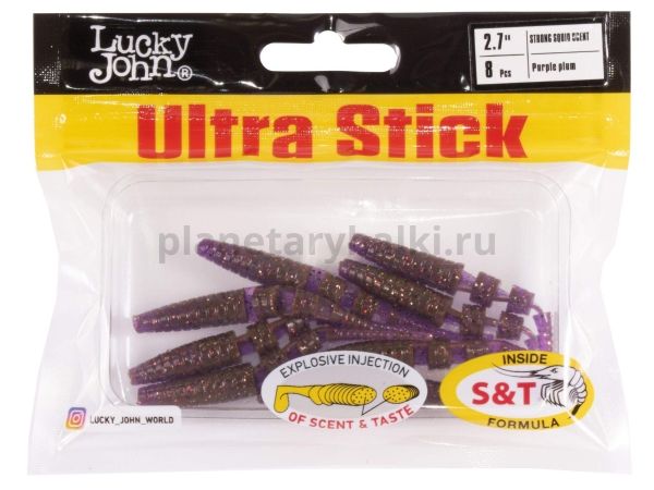 Слаги Lucky John Pro Series ULTRA STICK 2,7in 6.8см, цвет S13, 8шт. для рыбалки, Слаги Lucky John Pro Series ULTRA STICK 2,7in 6.8см, цвет S13, 8шт. отзывы, Слаги Lucky John Pro Series ULTRA STICK 2,7in 6.8см, цвет S13, 8шт. купить, Слаги Lucky John Pro Series ULTRA STICK 2,7in 6.8см, цвет S13, 8шт. купить в интернет магазине, Слаги Lucky John Pro Series ULTRA STICK 2,7in 6.8см, цвет S13, 8шт. выбрать, Слаги Lucky John Pro Series ULTRA STICK 2,7in 6.8см, цвет S13, 8шт. обзор, Слаги Lucky John Pro Series ULTRA STICK 2,7in 6.8см, цвет S13, 8шт. купить в розничном магазине