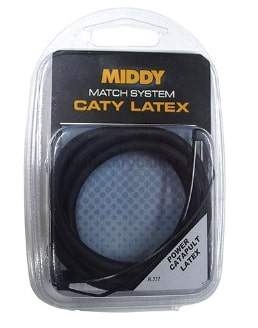 Резина для рогаток MIDDY Power Latex, длина 55см + ties
