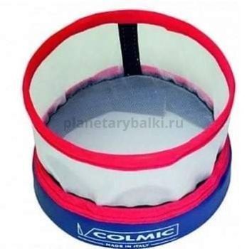 Емкость для опарыша COLMIC MICRO-MAGIC NET диаметр 140мм