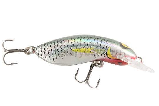 Воблер Halco SORCERER 52 DD+STD, 5,2мм, 6гр., 1,6-2,5м, цвет R25