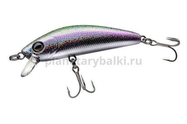 Воблер Yo-Zuri L-Minnow 66S, 66мм, 7гр., 1-1,5м, цвет M99