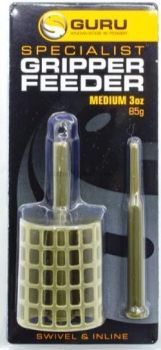 Кормушка Guru Gripper Feeder Medium 85гр.