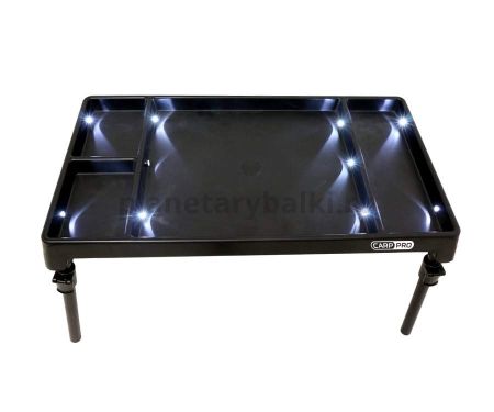 Стол монтажный с подсветкой CARP PRO пластик 54x30х37см для рыбалки, Стол монтажный с подсветкой CARP PRO пластик 54x30х37см отзывы, Стол монтажный с подсветкой CARP PRO пластик 54x30х37см купить, Стол монтажный с подсветкой CARP PRO пластик 54x30х37см купить в интернет магазине, Стол монтажный с подсветкой CARP PRO пластик 54x30х37см выбрать, Стол монтажный с подсветкой CARP PRO пластик 54x30х37см обзор, Стол монтажный с подсветкой CARP PRO пластик 54x30х37см купить в розничном магазине