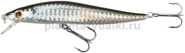 Воблер плавающий LUCKY JOHN Original PIKE HUNTER F 100мм, 10гр., до 1,2м, цвет B44