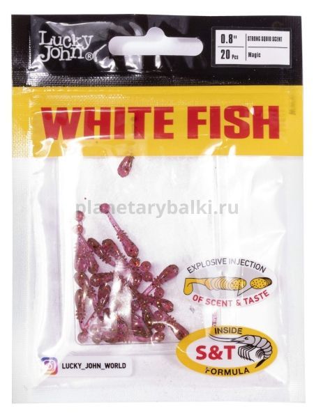 Слаги Lucky John Pro Series WHITE FISH 0,8in 2см, цвет S14, 20шт. для рыбалки, Слаги Lucky John Pro Series WHITE FISH 0,8in 2см, цвет S14, 20шт. отзывы, Слаги Lucky John Pro Series WHITE FISH 0,8in 2см, цвет S14, 20шт. купить, Слаги Lucky John Pro Series WHITE FISH 0,8in 2см, цвет S14, 20шт. купить в интернет магазине, Слаги Lucky John Pro Series WHITE FISH 0,8in 2см, цвет S14, 20шт. выбрать, Слаги Lucky John Pro Series WHITE FISH 0,8in 2см, цвет S14, 20шт. обзор, Слаги Lucky John Pro Series WHITE FISH 0,8in 2см, цвет S14, 20шт. купить в розничном магазине