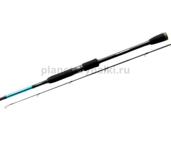 FLAGMAN Удилище спиннинговое Thunder Max Twich 662M 1,98м тест 7-28г
