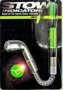 Механический индикатор поклевки Korda Stow Indicator Complete Assembly Green