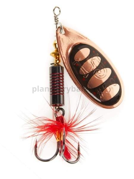 Блесна вращающаяся Lucky John BONNIE BLADE №5, 13.4гр., цвет 006 в блистере