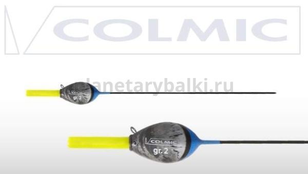 Поплавок COLMIC FIUMARA PASSANTE 4,00