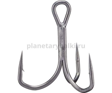 Крючок тройной OWNER STX-38ZN №10 8шт