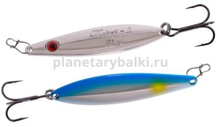 Пилькер LureMax Жерех-1 80мм, 30гр., цвет 121