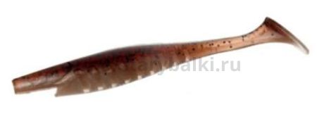 Виброхвост F-FISHING Big Shad 6" 15,2см, #003, 4шт.