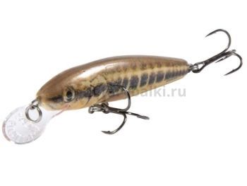 Воблер плавающий Salmo MINNOW F 70мм, 6гр., 1-1,5м, цвет M