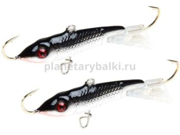 Балансиры Lucky John CLASSIC 4 без тройника 40мм, 6гр., 2шт. 13H